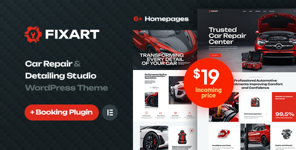 Fixart (ThemeForest)