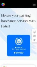 Fixter (screenshot mobile)