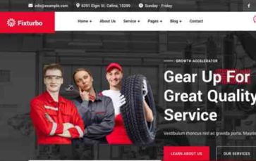 Fixturbo (screenshot desktop)