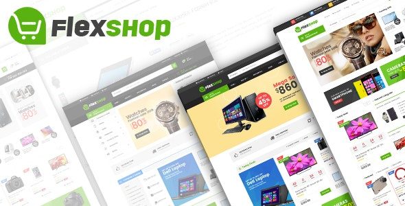 Flexshop (ThemeForest)