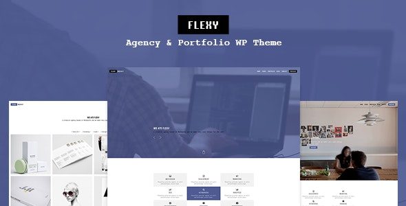 Flexy (ThemeForest)