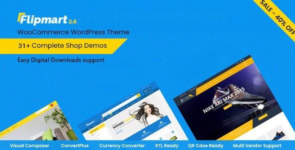 Flipmart (CK Themes)