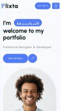 Flixta (screenshot mobile)
