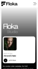 Floka (screenshot mobile)