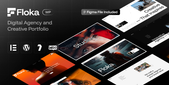 Floka (ThemeForest)