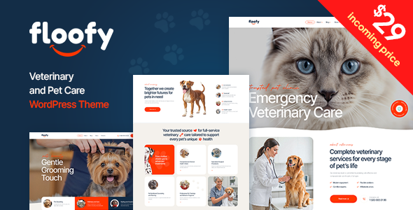 Floofy (ThemeForest)