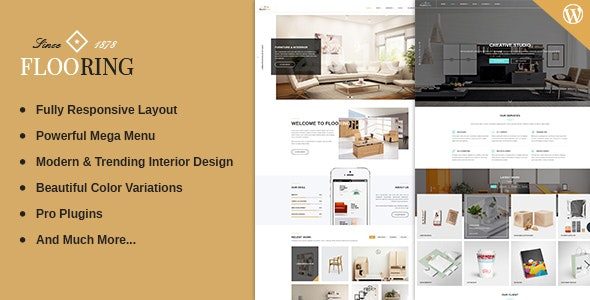 Flooring (ThemeForest)