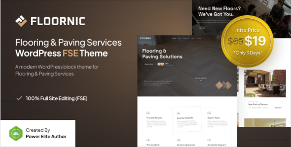 Floornic (ThemeForest)