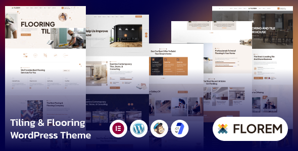 Florem (ThemeForest)