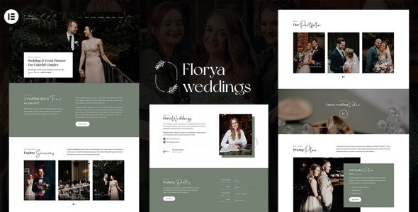 Florya (ThemeForest)