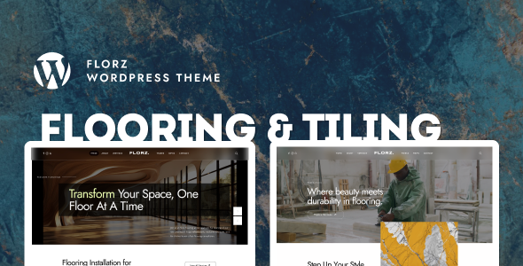Florz (ThemeForest)