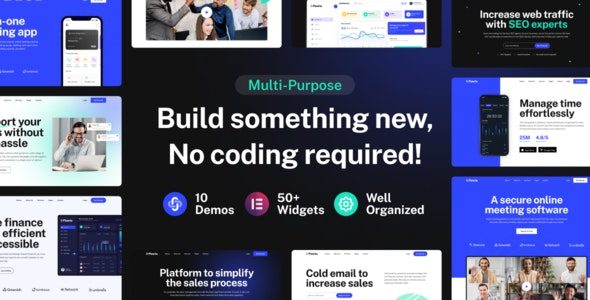Flowto (ThemeForest)
