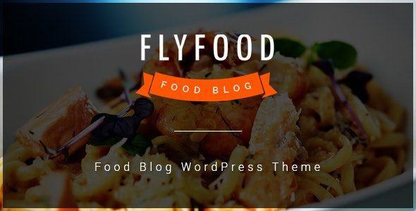 FlyFood (ThemeForest)
