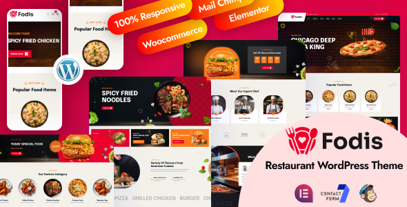 Fodis (ThemeForest)