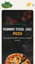 Foodis (screenshot mobile)