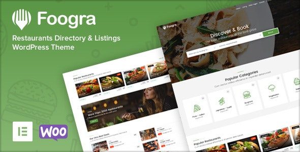 Foogra (ThemeForest)