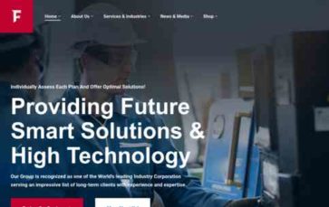 Fortis (screenshot desktop)