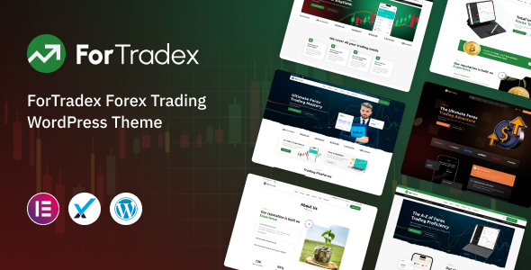 ForTradex (ThemeForest)