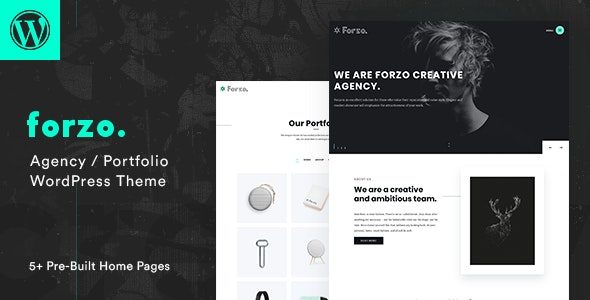 Forzo (ThemeForest)