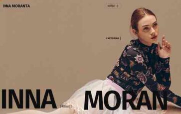 Fotografo (VamTam) - (screenshot desktop)