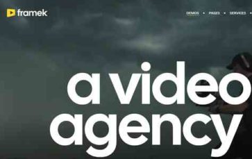 Framek (screenshot desktop)