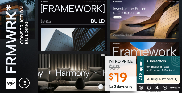 Framework (ThemeForest)