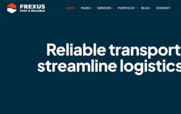 Frexus (screenshot desktop)