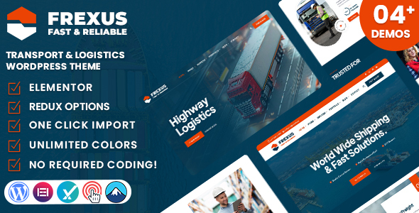 Frexus (ThemeForest)