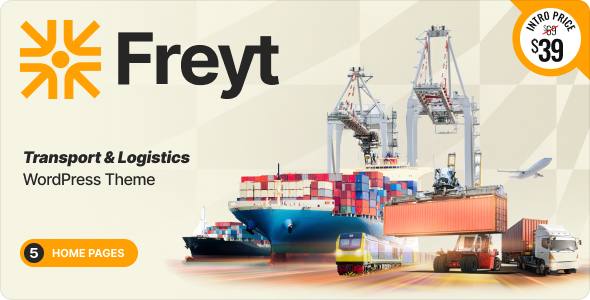 Freyt (ThemeForest)