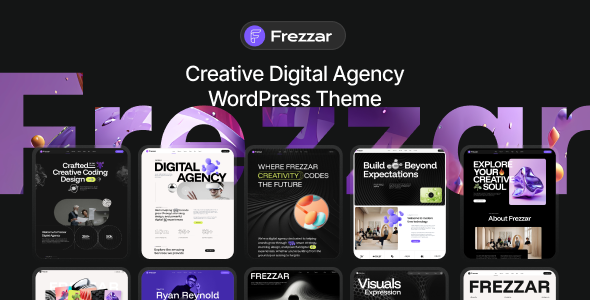 Frezzar (ThemeForest)