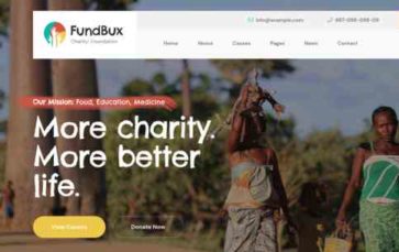 Fundbux (screenshot desktop)