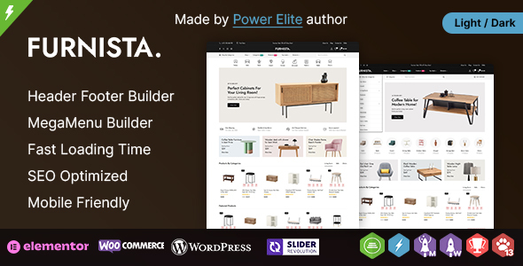 Furnista (TemplateMela) (ThemeForest)