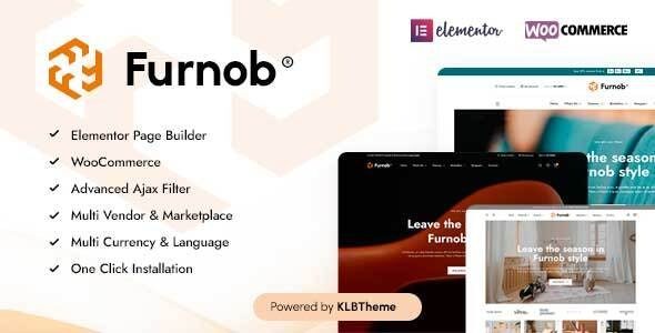 Furnob (ThemeForest)