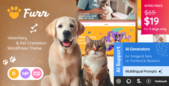 Furr (ThemeForest)