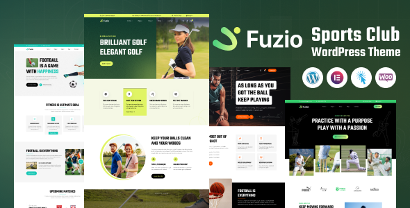 Fuzio (ThemeForest)