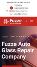 Fuzze (screenshot mobile)