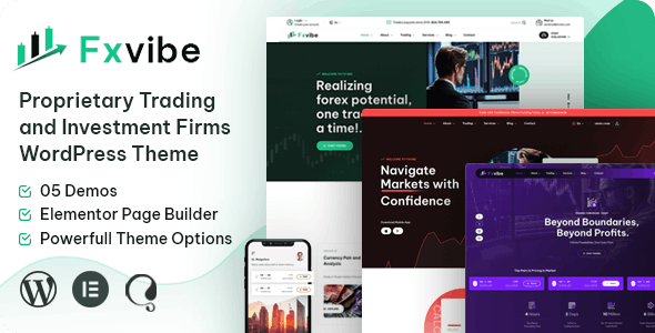 FXvibe (ThemeForest)