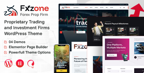 Fxzone (ThemeForest)