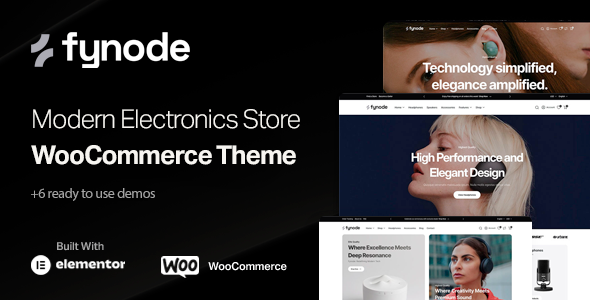Fynode (ThemeForest)