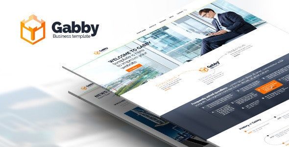 Gabby (ThemeForest)