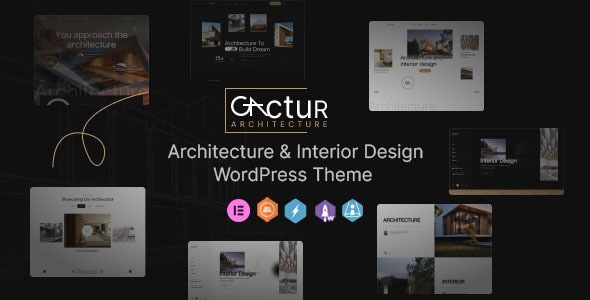 Gactur (ThemeForest)
