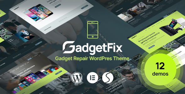 Gadgetfix (ThemeForest)