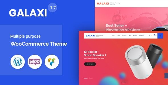 Galaxi (ThemeForest)