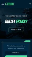 Gamezi (ThemetechMount) - (screenshot mobile)