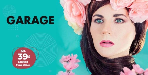 Garage (ThemeForest)