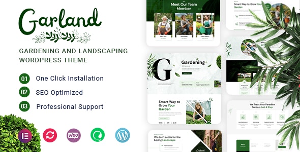 Garland (ThemeForest)
