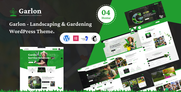 Garlon (ThemeForest)