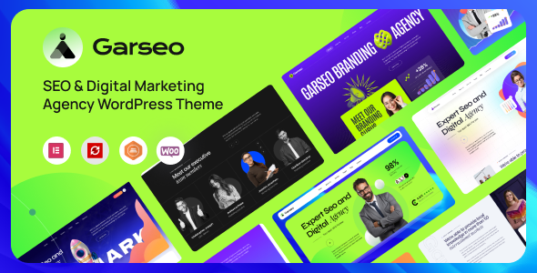Garseo (ThemeForest)