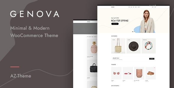 Genova (ThemeForest)