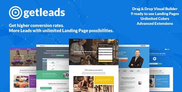 Getleads (ThemeForest)
